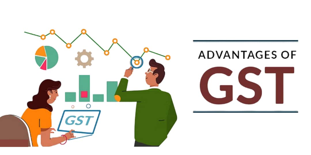All About The Goods And Services Tax In India. Types of GST. Advantages of GST. GST - Goods and Services Tax