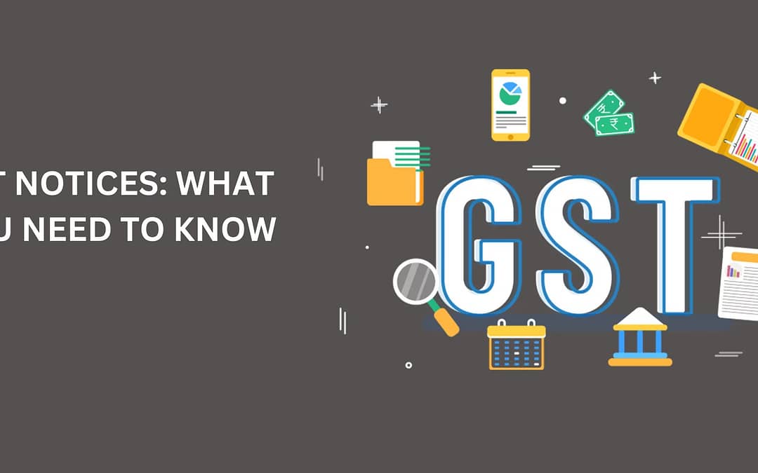 GST Notices: What You Need to Know
