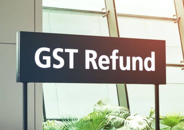 GST Refund for Tourists Visiting India