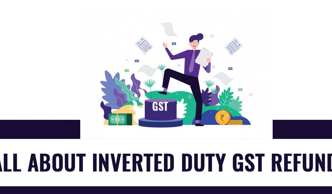 Can Revision in GST refund formulae be beneficial for “IDS” supplies?