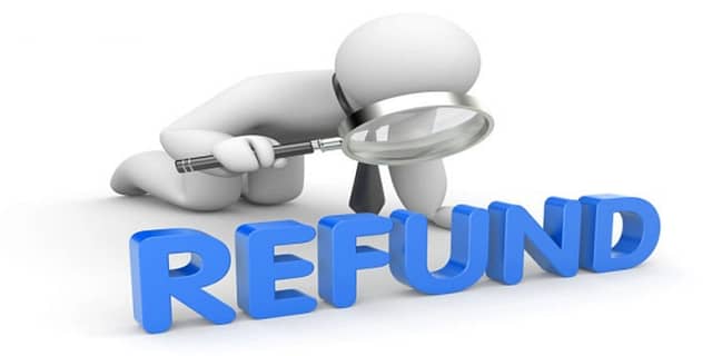 Claim GST Refund